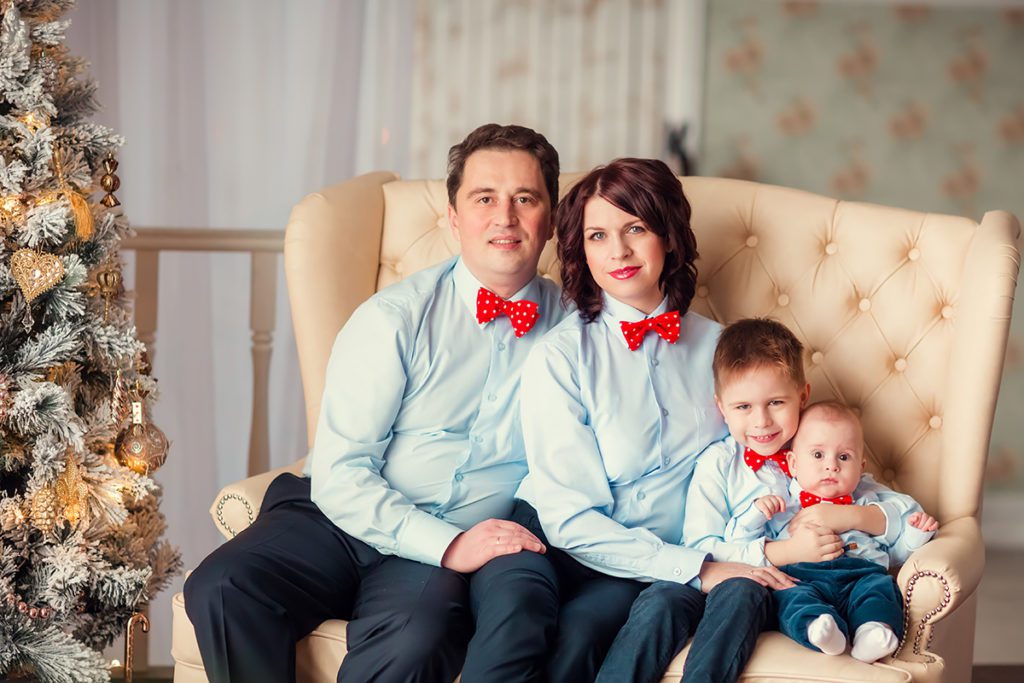 FAMILY LOOK для Вашей семьи 1 FAMILY LOOK