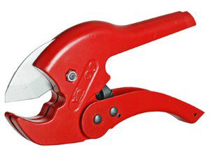 Ножницы для труб. Какие они бывают и как ими пользоваться 1 ножницы для труб