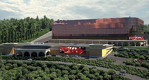 Судьба игровой зоны Приморья и Крыма 1 1 12