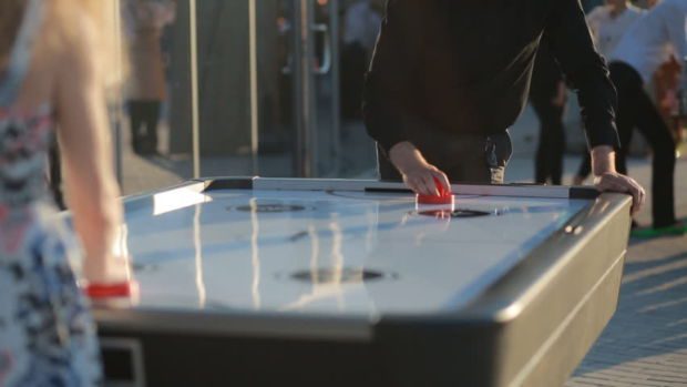 Аэрохоккей и настольный футбол для разнообразия досуга 1 1 13