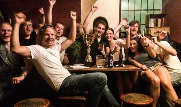 Викторина квиз 1 quiz