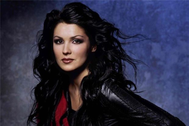 Анна Нетребко