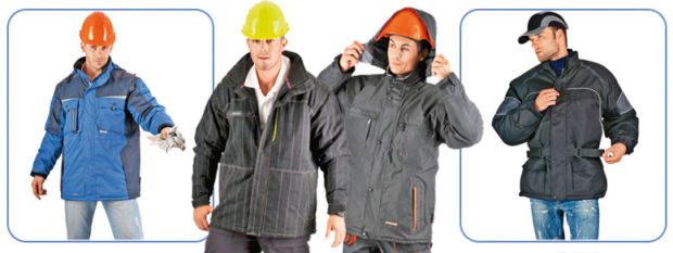 Выбор спецодежды для работ в условиях Крайнего Севера 1 спец