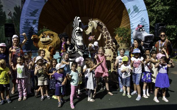 18 августа в московском зоопарке отпраздновали день бегемота 1 2457a5f877973e0e82afc0de8d28b0b0