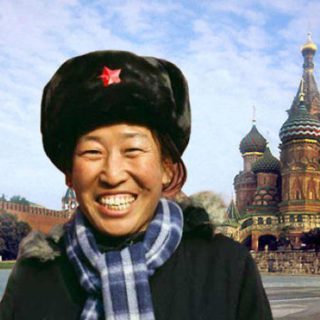 Китайский след в Москве