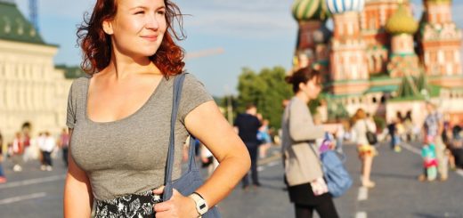 Katya Friendly Local Guides in Moscow