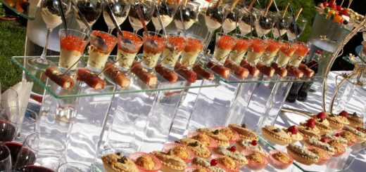 Выездной кейтеринг