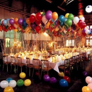 День Рождения в каф