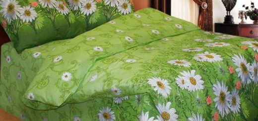 Постельное белье из бязи