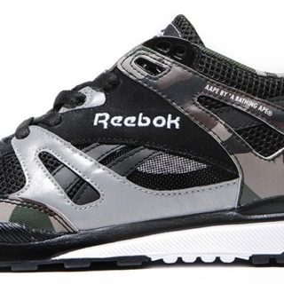кроссовок Reebok