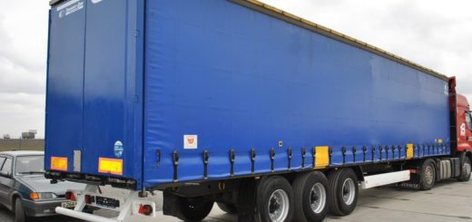 Запчасти для прицепов Кроне