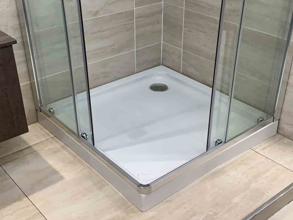 Заказ поддонов для душа 1 ctshacrtraysqu crystaltech square acrylic shower tray l2 1