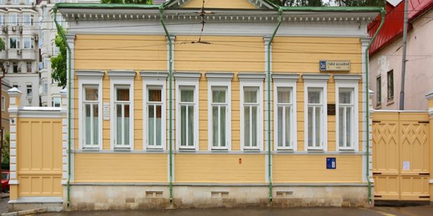 «Ночь в музее» в Доме-музее В.Л. Пушкина 1 545c107b7109a5b43fd6b87f66b2c60d