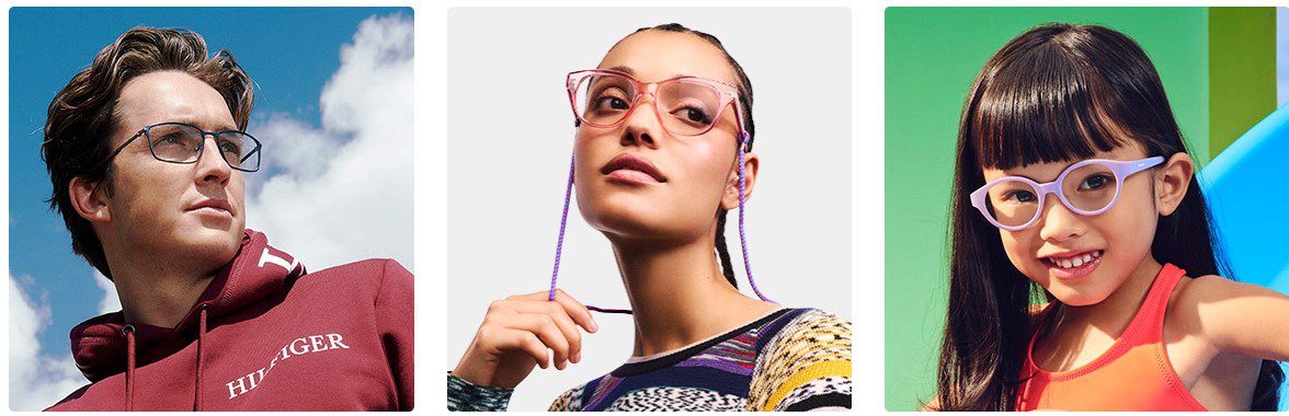 Покупка очков и оправ в интернет-магазине Look24 1 Снимок экрана 2023 11 18 125026