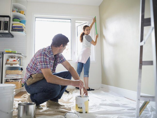 Renovate Your Home