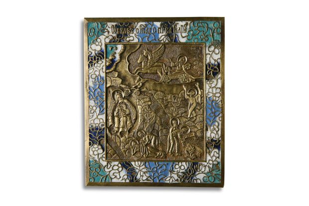 Выставка «Христос за пазухой. Искусство медного литья» откроется в музее-заповеднике «Коломенское» 3 2a90ad25e1072261a0467a5b72f09ea5