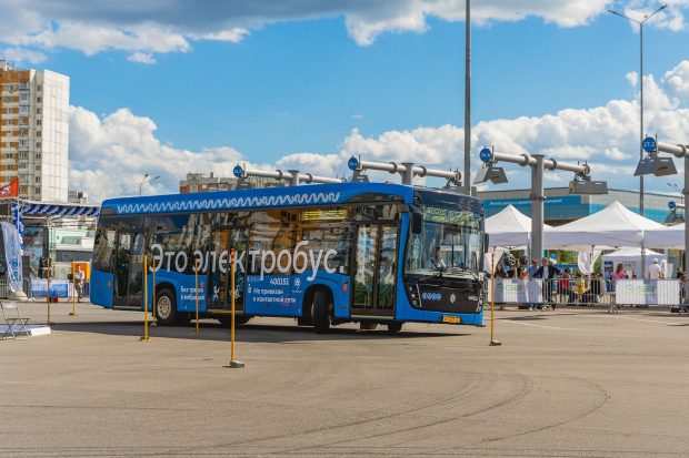 Сергей Собянин: В Москве определили лучших водителей автобусов и электробусов 21 01ba6c12bf3116a85ac803043893596c