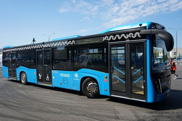 Сергей Собянин: В Москве определили лучших водителей автобусов и электробусов 3 16c1d3be4289e9df5cf78784d6353967