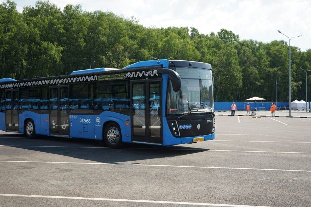 Сергей Собянин: В Москве определили лучших водителей автобусов и электробусов 6 258fe143ffa7600f0cf9525bd8388656