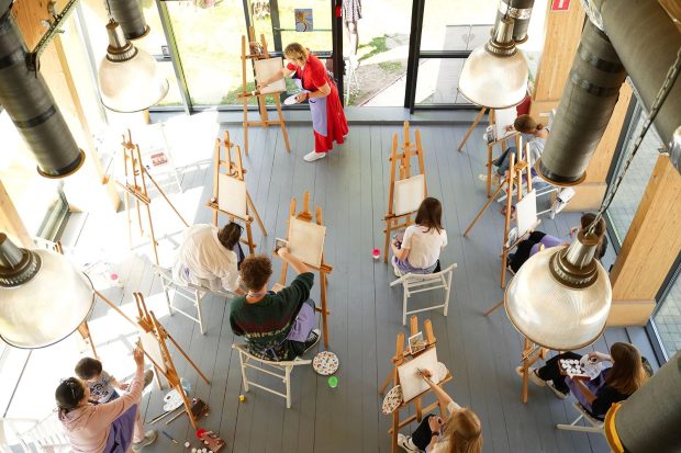 Собянин пригласил жителей и гостей столицы на волонтерский проект «Время добра» 5 573943304faf38710f6741c3f5ca9796