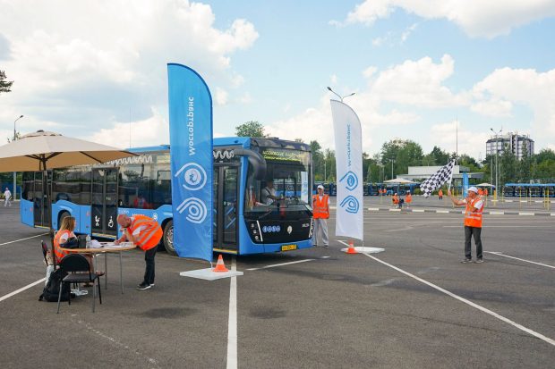Сергей Собянин: В Москве определили лучших водителей автобусов и электробусов 2 5cbde22d12777e02538e2beaf88b2e99