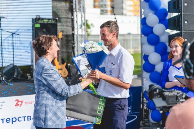 Сергей Собянин: В Москве определили лучших водителей автобусов и электробусов 18 7fa54592cd518faf55206daf65d9b91a