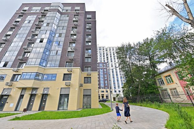 Собянин: 240 семей переезжают в новый дом по программе реновации в Коптеве 11 81aeb9f763471fefd90e00316e3ddc50