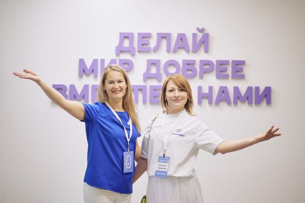 Собянин пригласил жителей и гостей столицы на волонтерский проект «Время добра» 11 8ac85c4911eac13dc91bf14aaf58aabc