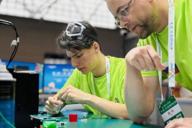 Сергей Собянин поздравил студентов колледжей — победителей соревнований в Китае 4 9600de6779c615b9b12a38c82efb822c