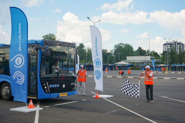 Сергей Собянин: В Москве определили лучших водителей автобусов и электробусов 9 b212af24f12d780d28d24b8c69946df1