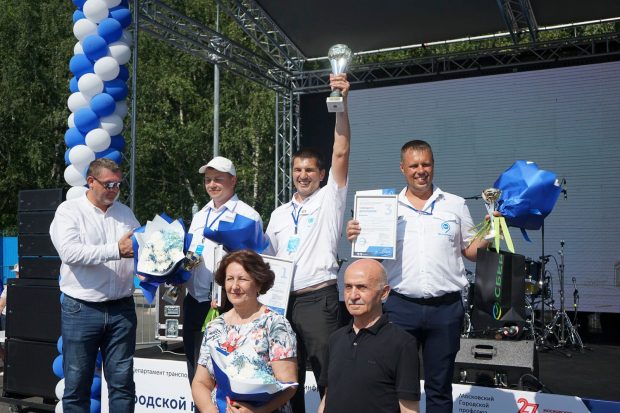 Сергей Собянин: В Москве определили лучших водителей автобусов и электробусов 13 c04aace7c5b549207cb2154976546820