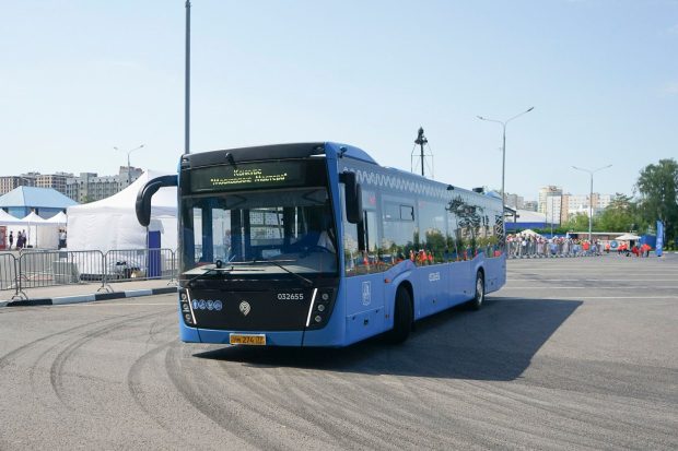 Сергей Собянин: В Москве определили лучших водителей автобусов и электробусов 5 e072ad9e3ba203ecf9aebfde80ef4de8
