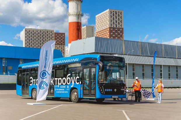 Сергей Собянин: В Москве определили лучших водителей автобусов и электробусов 19 e62aaf0477bc03ae4e552f08874b7948