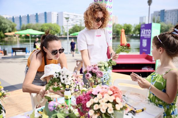 В столице открылся новый сезон фестиваля «Московское чаепитие» — Сергей Собянин 15 003d5632bd4c20e251bcf3bc6f774cea