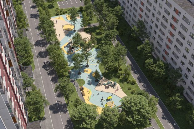 Собянин: На северо-западе Москвы будет благоустроено семь знаковых объектов 2 10dd1e0c6ad849d3fd0a3abccebf6e73