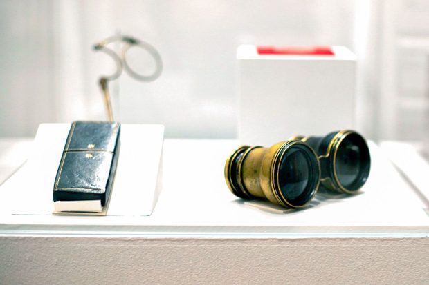 Лаборатория художника и метафизика авангарда. Московская музейная неделя в июле 11 124c8dd2821bf39ed74cc6e9600b156a