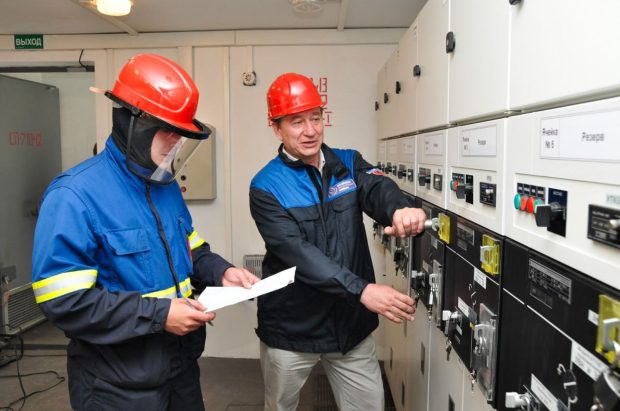 Собянин: Службы города проложили 165 км электросетей для Троицкой линии метро 3 1450cbc7ff041d92b032eac559a2bf05