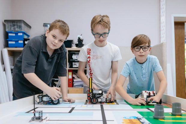 Собянин поздравил москвичей с победой на Российской робототехнической олимпиаде 10 1ea482fdafac515524b9a7edddc082f5