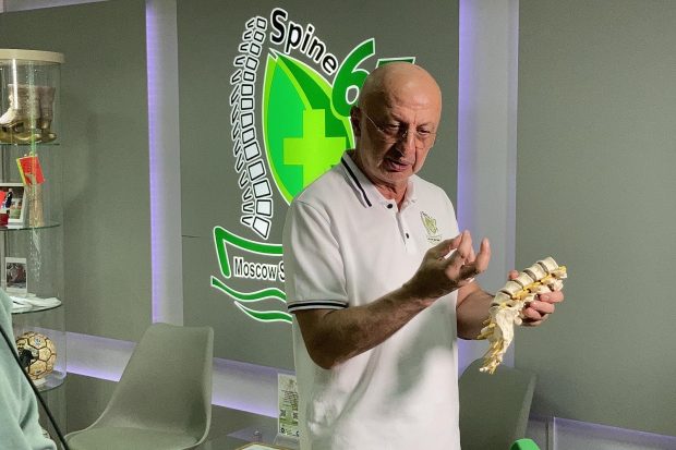 Собянин: Гранты от города ускоряют разработку новых методов лечения пациентов 4 27095b5281a098c30627f58811180348