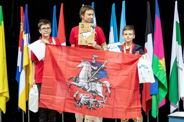 Собянин поздравил москвичей с победой на Российской робототехнической олимпиаде 4 2d7d7ca185313c3d1313f8f762382a63