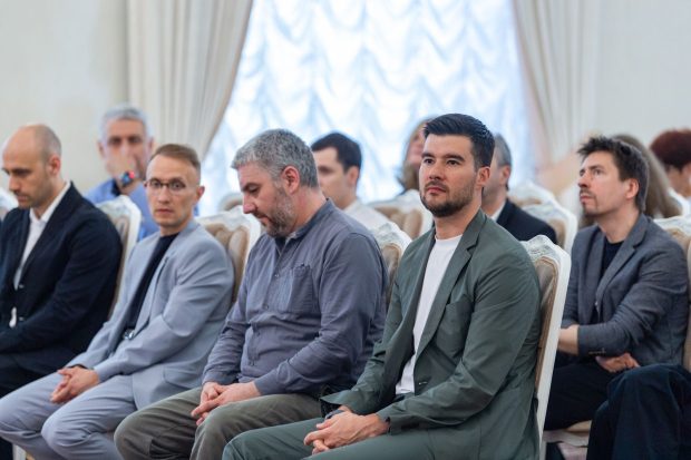 Сергей Собянин вручил премии Москвы в области архитектуры 8 4f10829745251db5870b432f52ca36dc