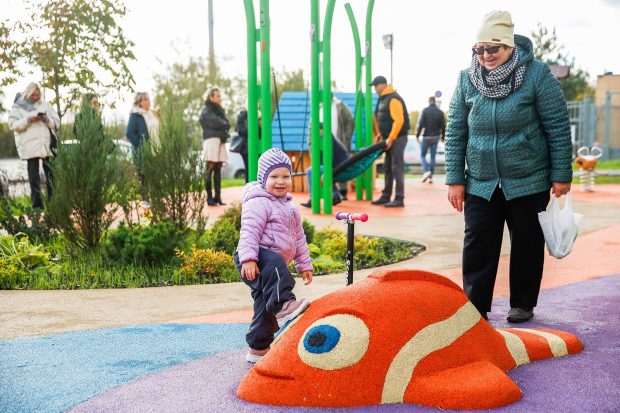 Собянин: На северо-западе Москвы будет благоустроено семь знаковых объектов 18 5191418e0fca66f2e0a6c1c771815a38