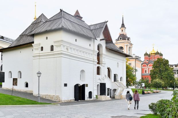 Лаборатория художника и метафизика авангарда. Московская музейная неделя в июле 2 8586900ca4745a64ef7c8bcd060e8516