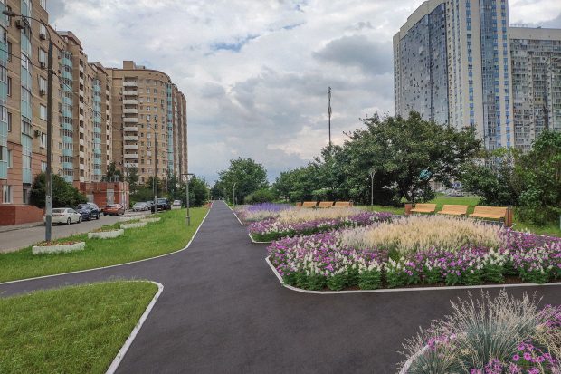 Собянин: На северо-западе Москвы будет благоустроено семь знаковых объектов 15 9316825c0b3edddf4a399dc5c6507588