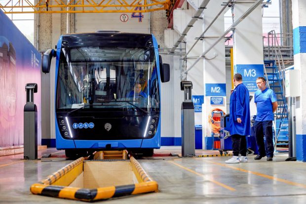 По земле, рельсам и воде: как развивается московский транспорт 25 94942540e73a478ba89a34c9d1e3c222