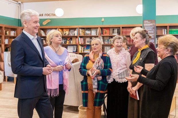 Сергей Собянин рассказал о развитии района Марьина Роща 27 96e447590e08733172a6a9aad729241a