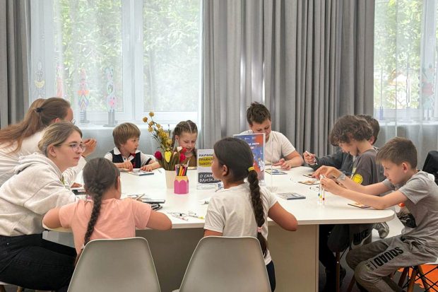 Пленэры, спорт и концерты: Собянин рассказал, как детям провести лето в Москве 25 a1b28a819840685197ab449e5036c66d