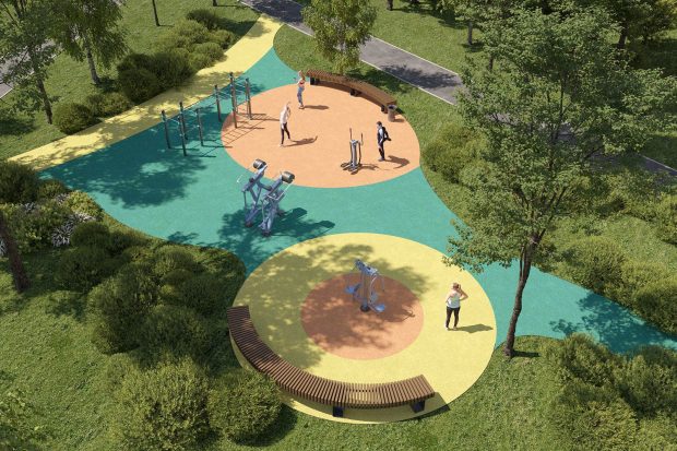 Собянин: На северо-западе Москвы будет благоустроено семь знаковых объектов 4 a5efeaa8a32dadb4b4aeb8cd9c8331aa