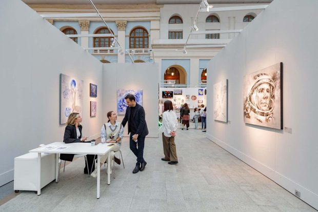 Собянин: Выручка московских компаний в сфере искусства увеличилась почти вдвое 6 a8e24535fa3b61e45e48d027ed0ab8ea