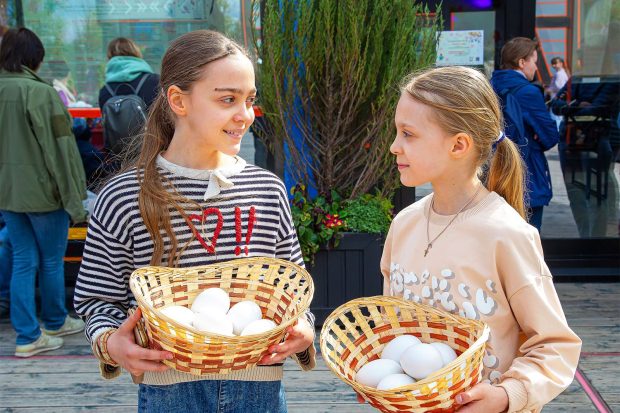 В столице открылся новый сезон фестиваля «Московское чаепитие» — Сергей Собянин 4 b7c84a027077b02d8644b70ff262067f